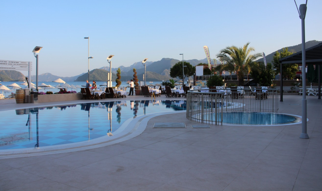 Суперский отдых с любимым в Мармарисе