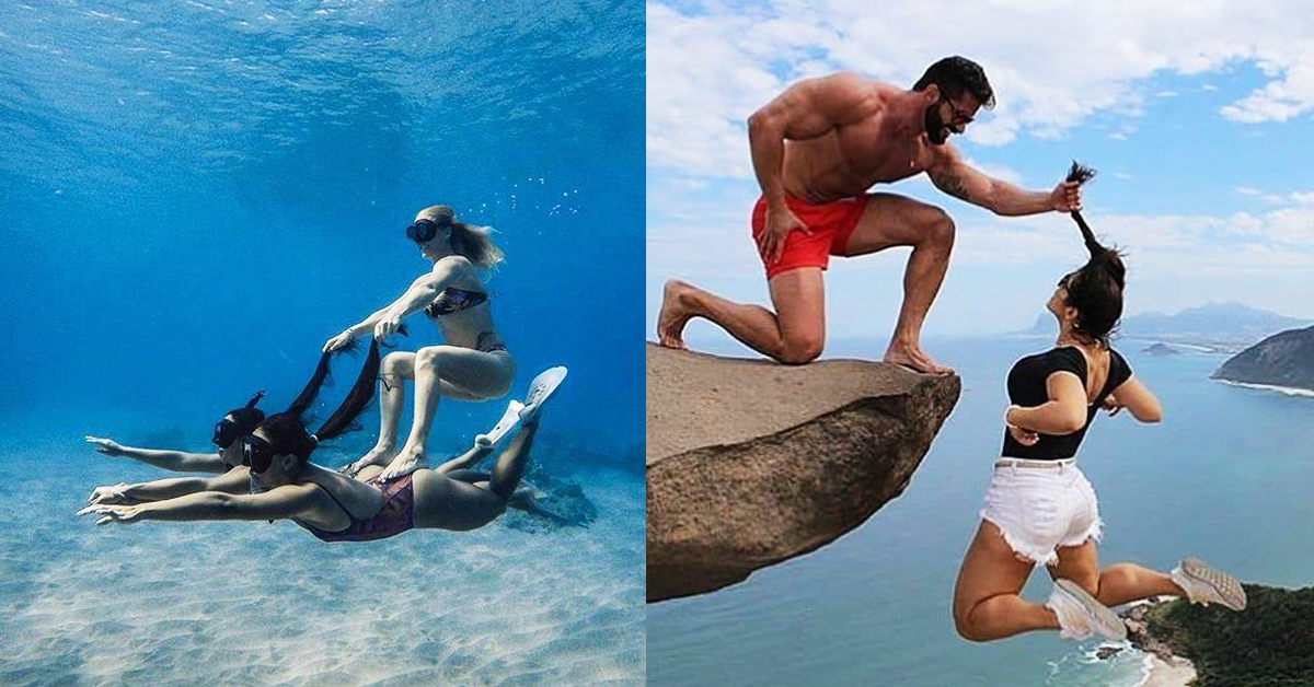 Как пополнить свой архив потрясающими фотографиями