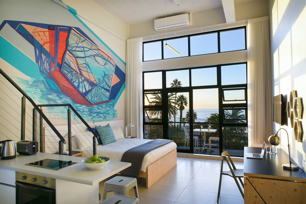 Где можно жить по-королевски по цене хостела?