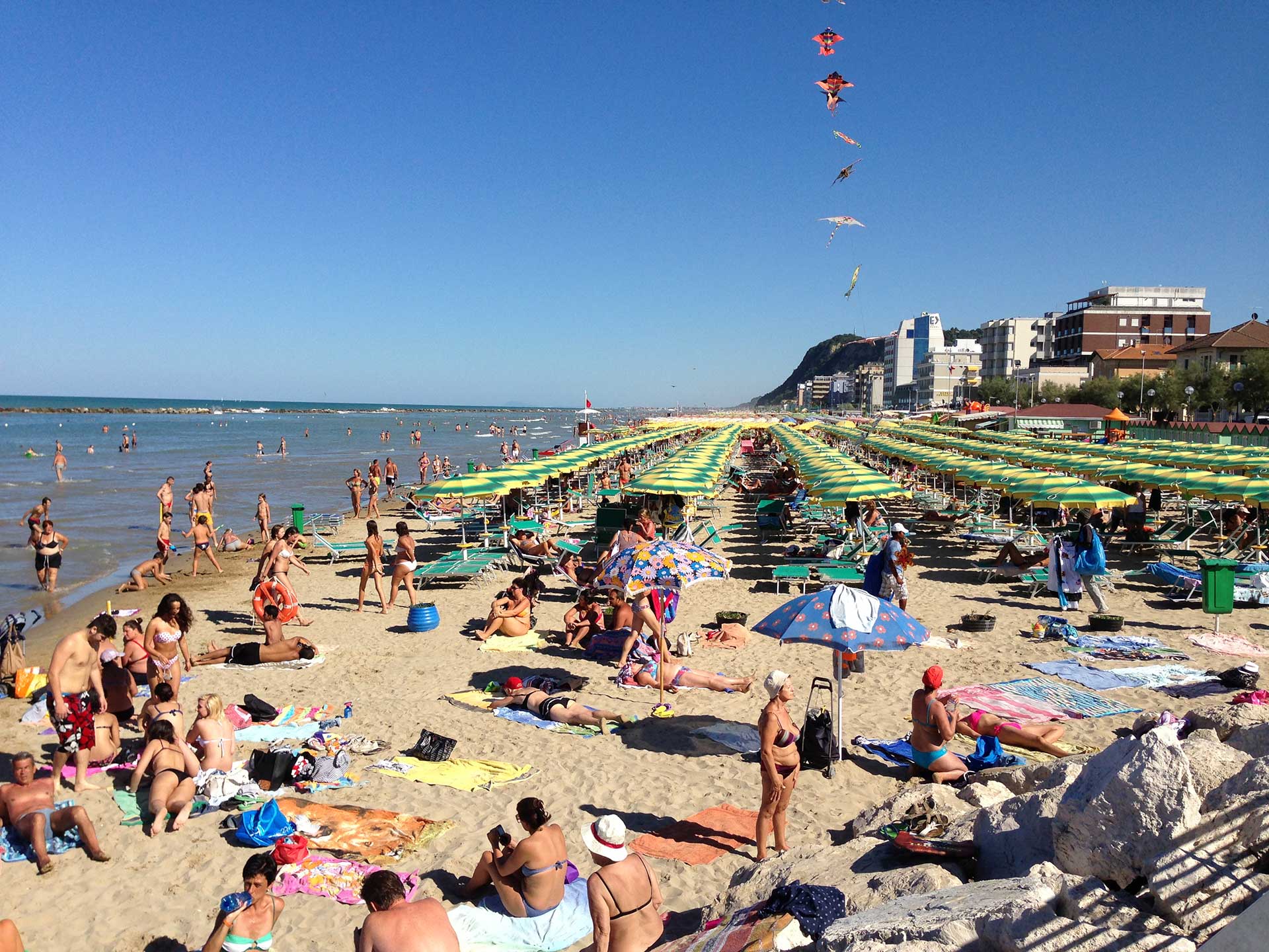 Куда не стоит ехать отдыхать этим летом