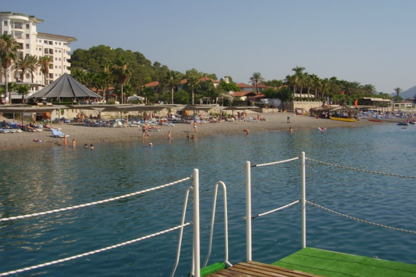 Семейный отдых в Турции (Кемер) в июне 2018 с тарифом GlobalSim