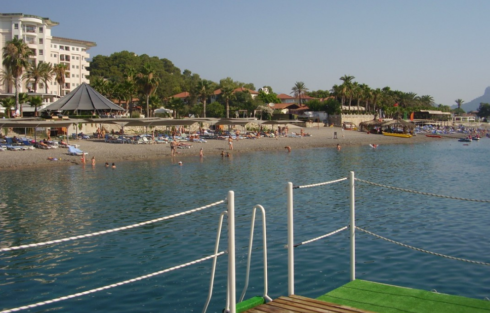 Семейный отдых в Турции (Кемер) в июне 2019 с тарифом GlobalSim Direct