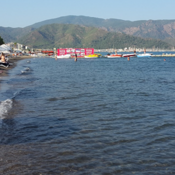 отдых с любимым в Мармарисе - Отель Pasa Garden Beach