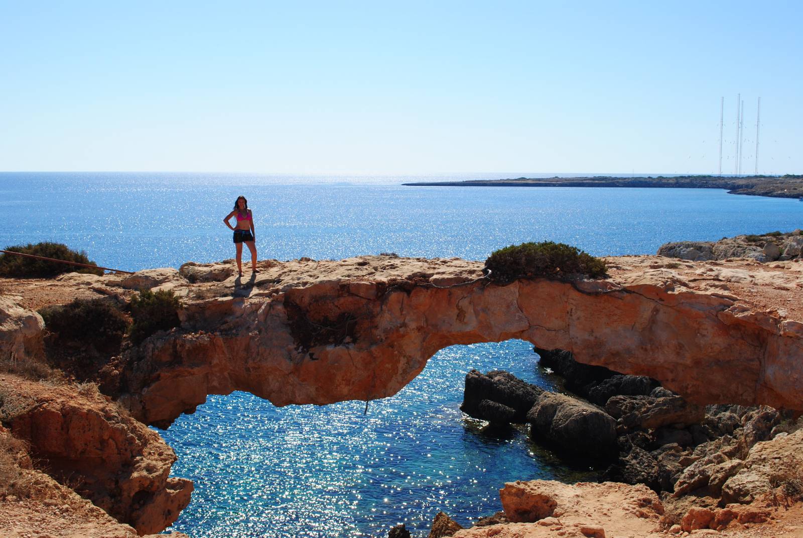 по Кипру на авто и понравился ли тариф Globalsim New