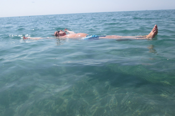 Семейная поездка по Кипру на авто и понравился ли тариф Globalsim New?