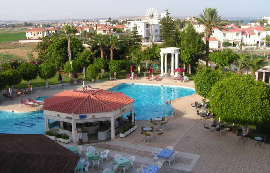 поездка по Кипру на авто и понравился ли тариф Globalsim New