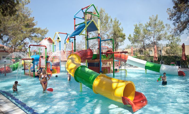 Отзыв об отеле Ali Bey Resort Sorgun в Сиде