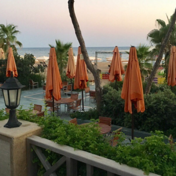 Отзыв об отеле Ali Bey Resort Sorgun в Сиде и тарифе GlobalSim для Турции