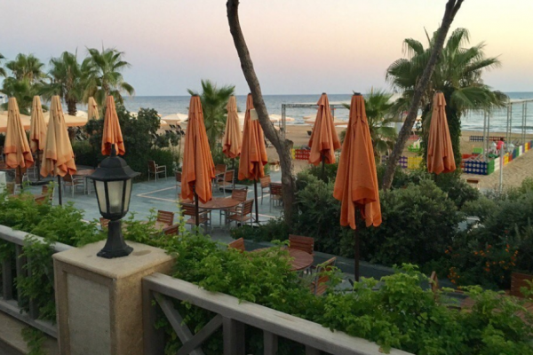 Отзыв об отеле Ali Bey Resort Sorgun в Сиде и тарифе GlobalSim для Турции