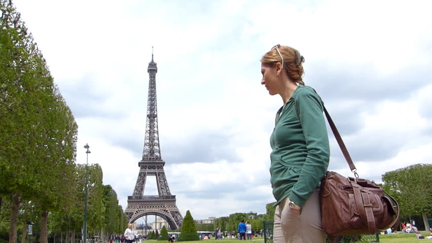 Прекрасный Париж и отзыв о тарифе Yuser от Vodafone