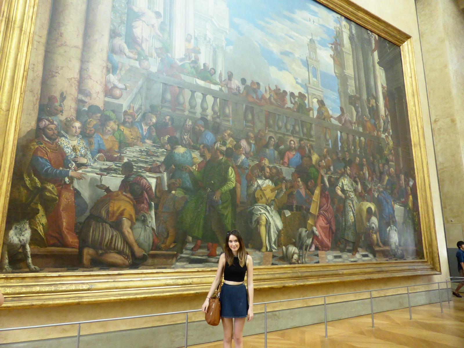 Романтическое начало лета в Париже и отзыв о сим-карте Orange 2