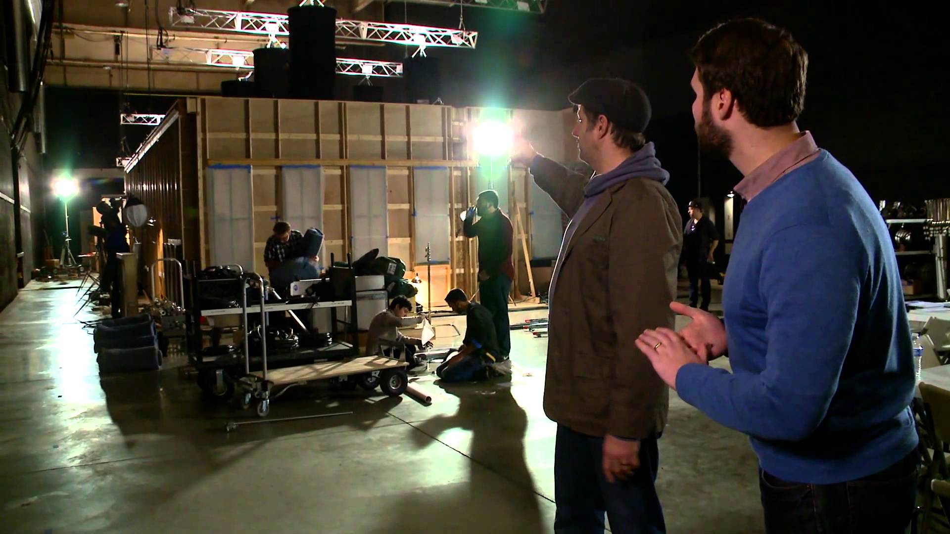 Для актеров, сценаристов, режиссеров – варианты зарубежных стажировок