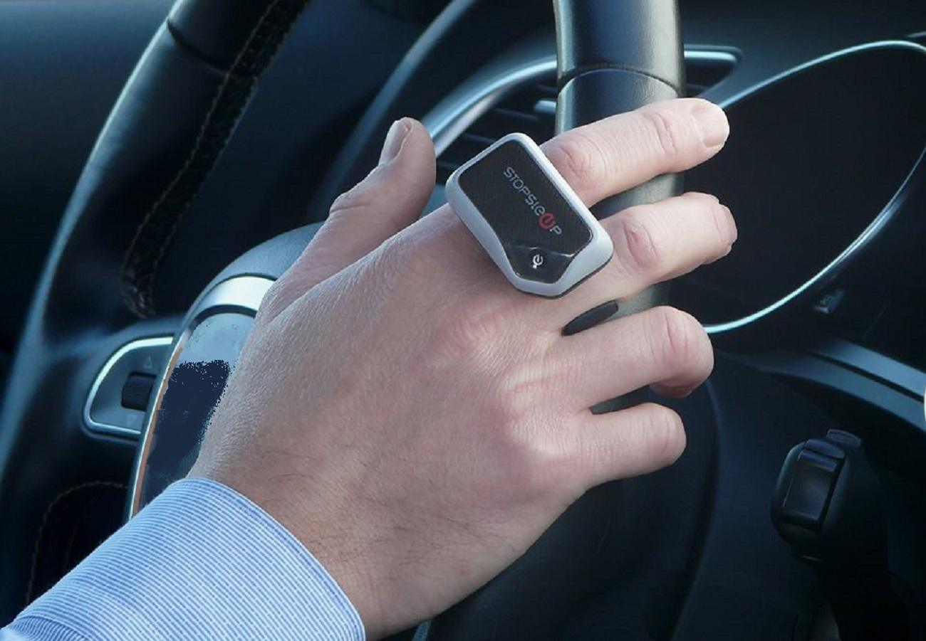 Устройства, которые помогут повысить безопасность для водителя Stop Sleep