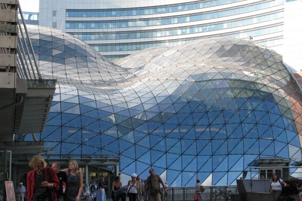 Рабочая поездка в Варшаву и отзыв о сим-карте Orange