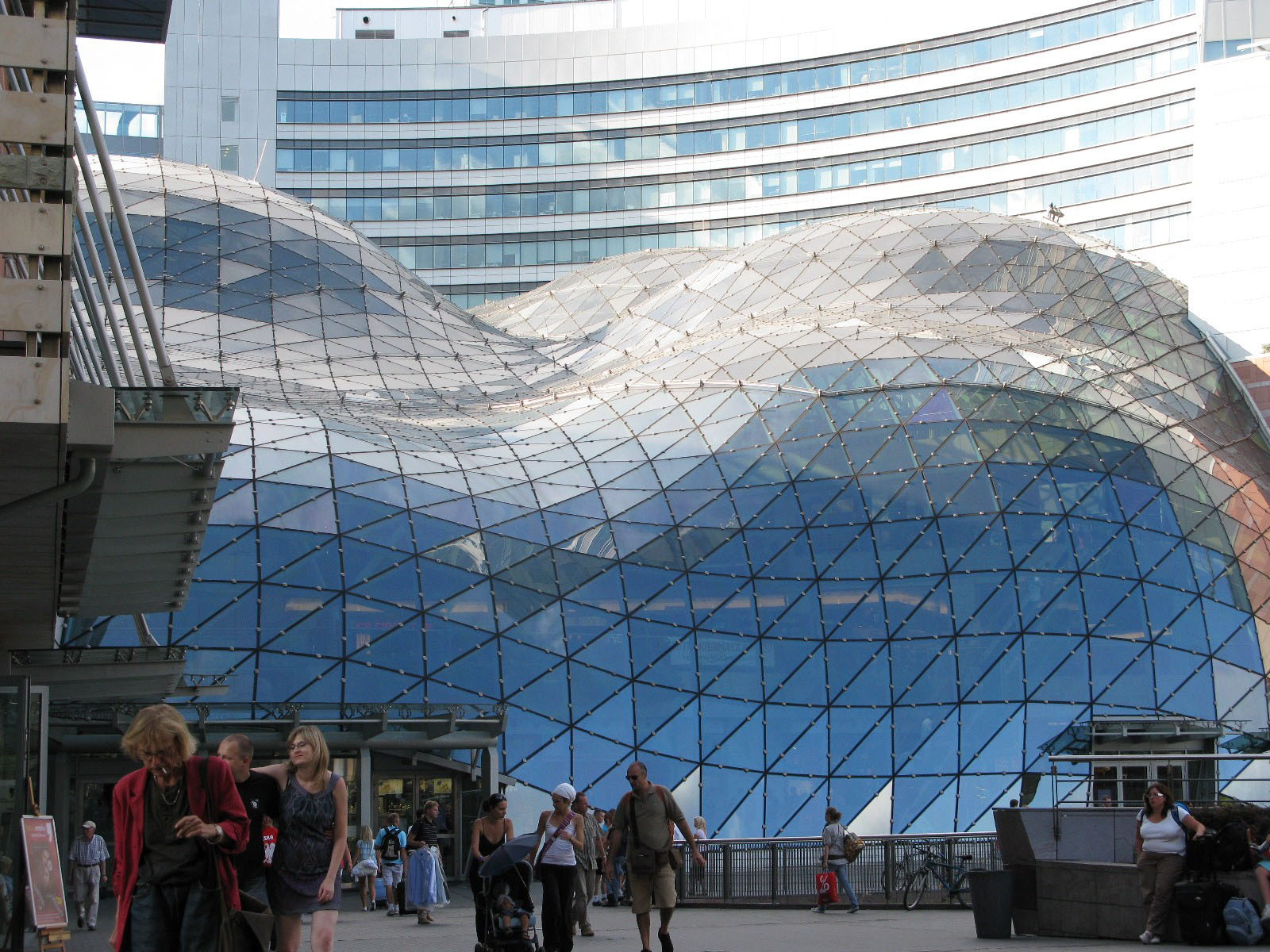 Рабочая поездка в Варшаву и отзыв о сим-карте Orange