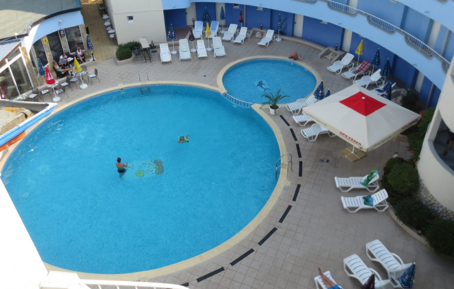 Отель Atos Hotel – мои впечатления