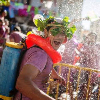 Пять крутых праздников только для взрослых, где можно хорошо повеселиться выпустить пар