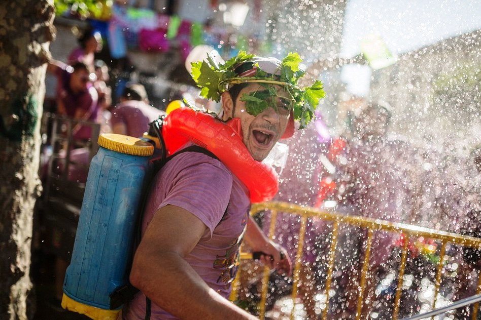 Пять крутых праздников только для взрослых, где можно хорошо повеселиться выпустить пар