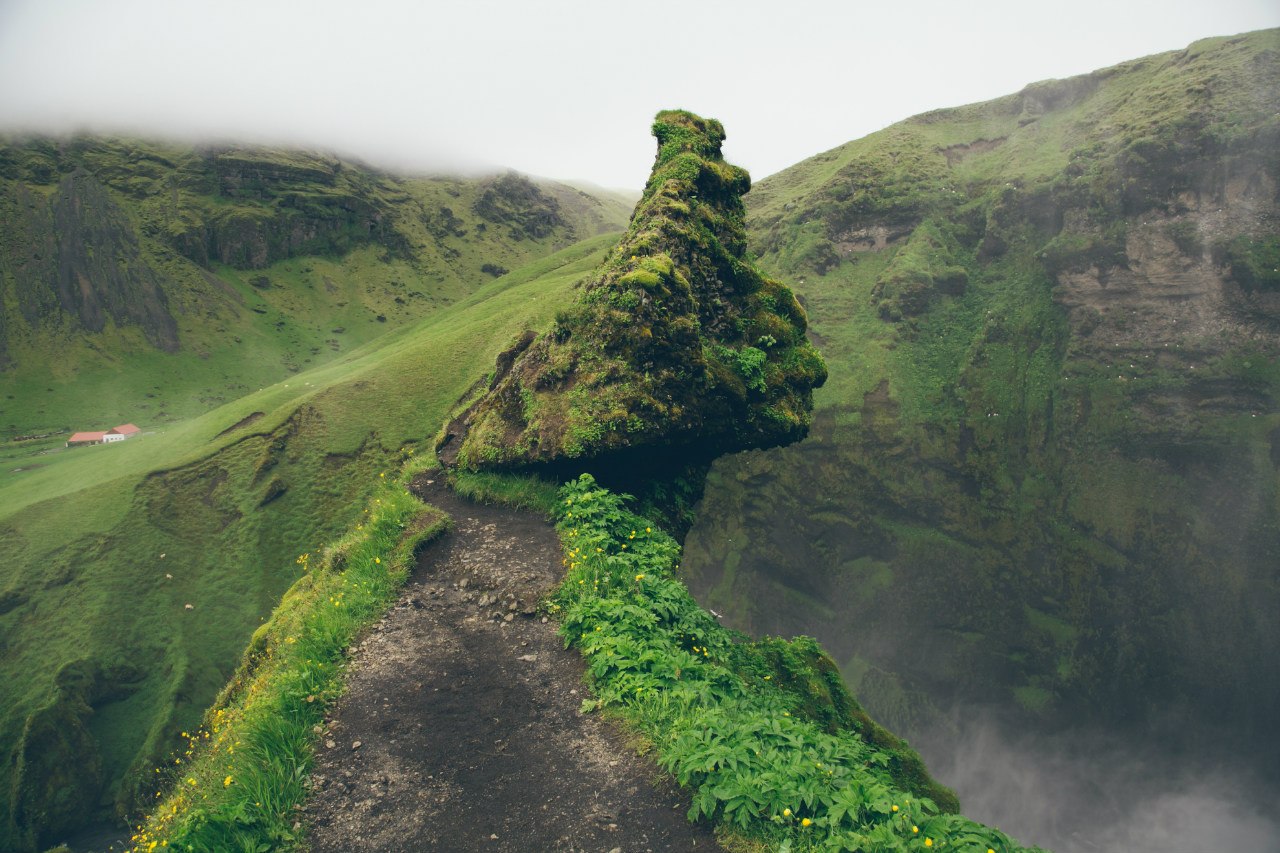 Пять нестандартных направлений для романтического отдыха