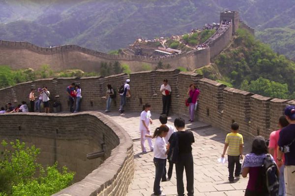 Деловая поездка в Пекин в августе и мои впечатления от тарифа Globalsim