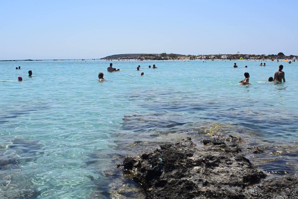 Недельный отдых на Крите и оценка услуг от Ortel Mobile