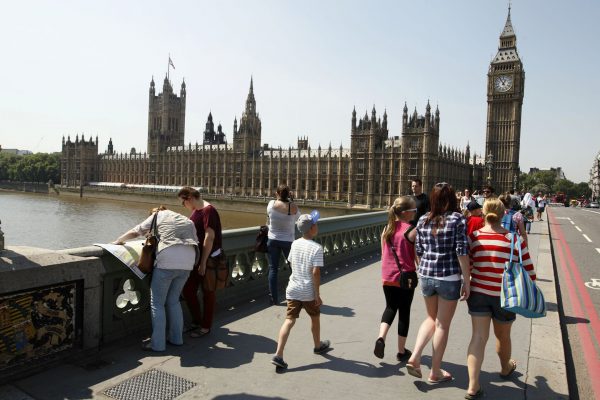 Поездка к родственникам в Лондон и почему я рекомендую тариф Globalsim New?