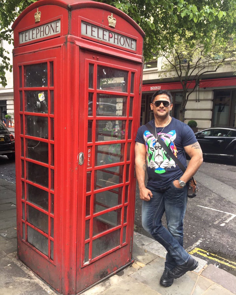 Поездка к родственникам в Лондон и почему я рекомендую тариф Globalsim New