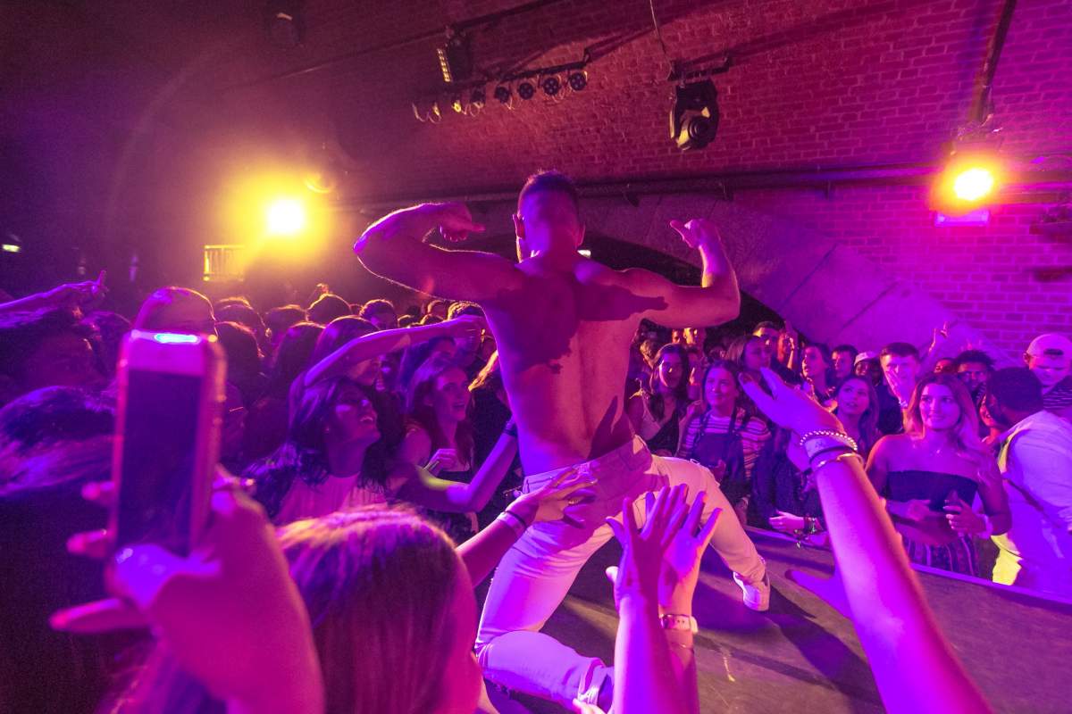 Девичник в Берлине