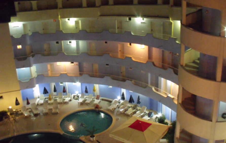 Отель Atos Hotel отзыв