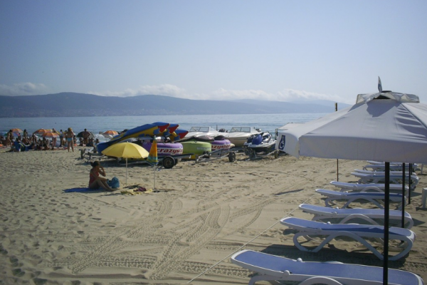 Семейный отдых в Болгарии в июле 2018 и отзыв об услугах Ortel Mobile