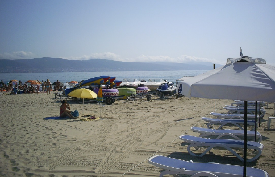 Семейный отдых в Болгарии в июле 2018 и отзыв об услугах Ortel Mobile