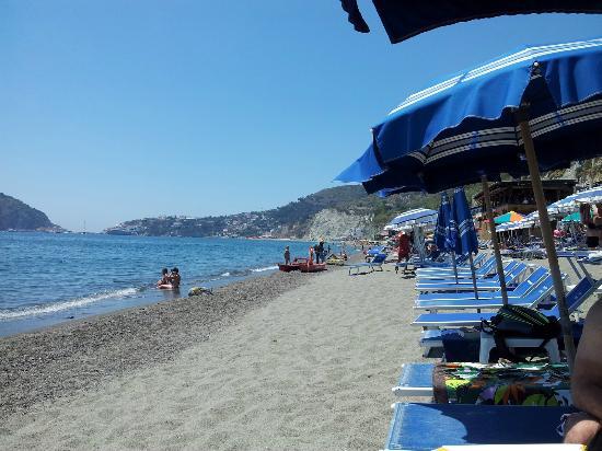 Наш медовый СПА-отдых на Искье, Италия и отзыв о роуминге «МегаФона» 1