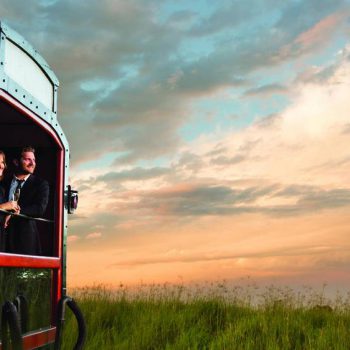 Интересные и вдохновляющие железнодорожные путешествия для туристов