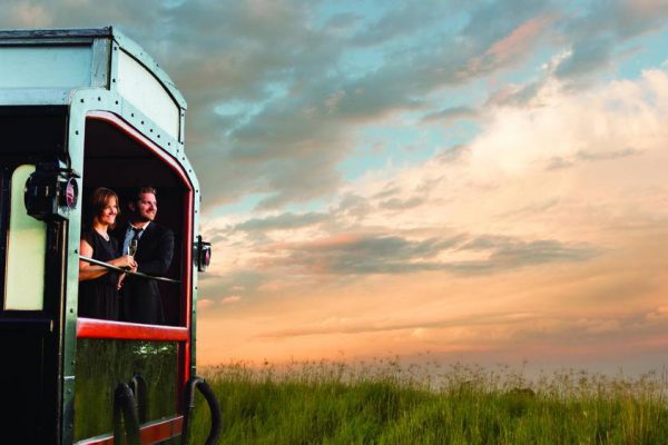 Интересные и вдохновляющие железнодорожные путешествия для туристов