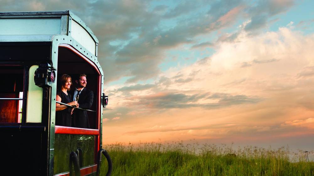 Интересные и вдохновляющие железнодорожные путешествия для туристов