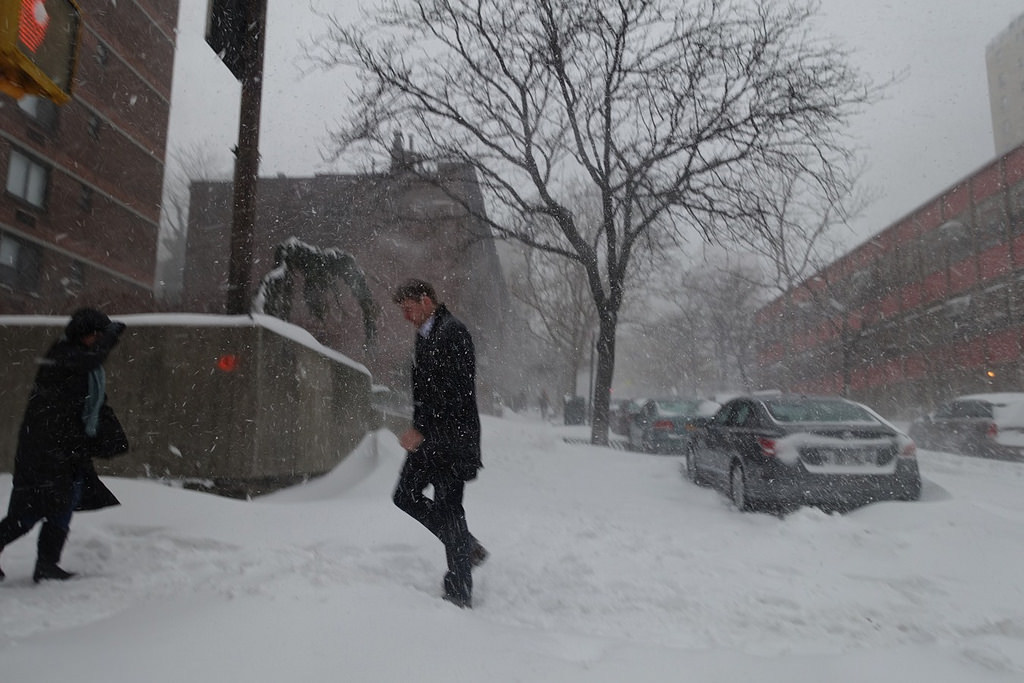 Интересная Америка: особенности жизни в Нью-Йорке 1