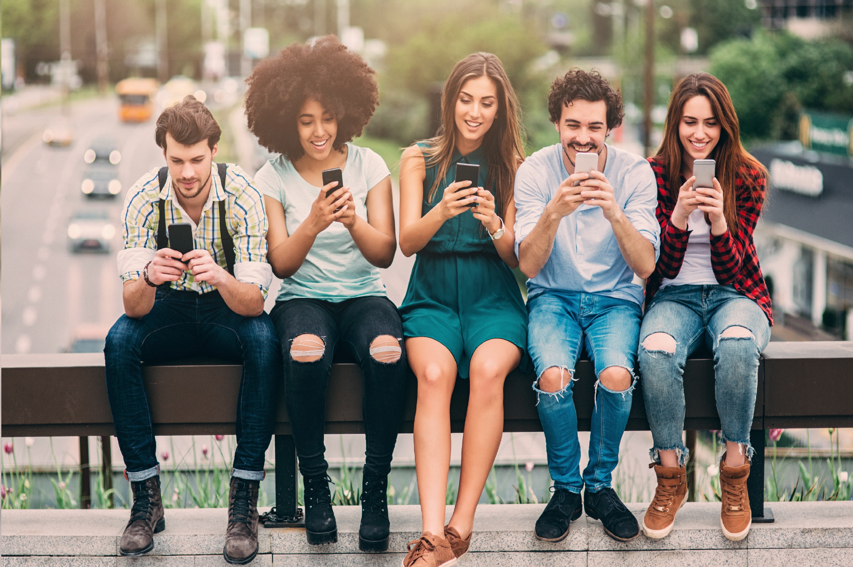 Кому важно оставаться всегда на связи: исследование среди абонентов из разных стран мира