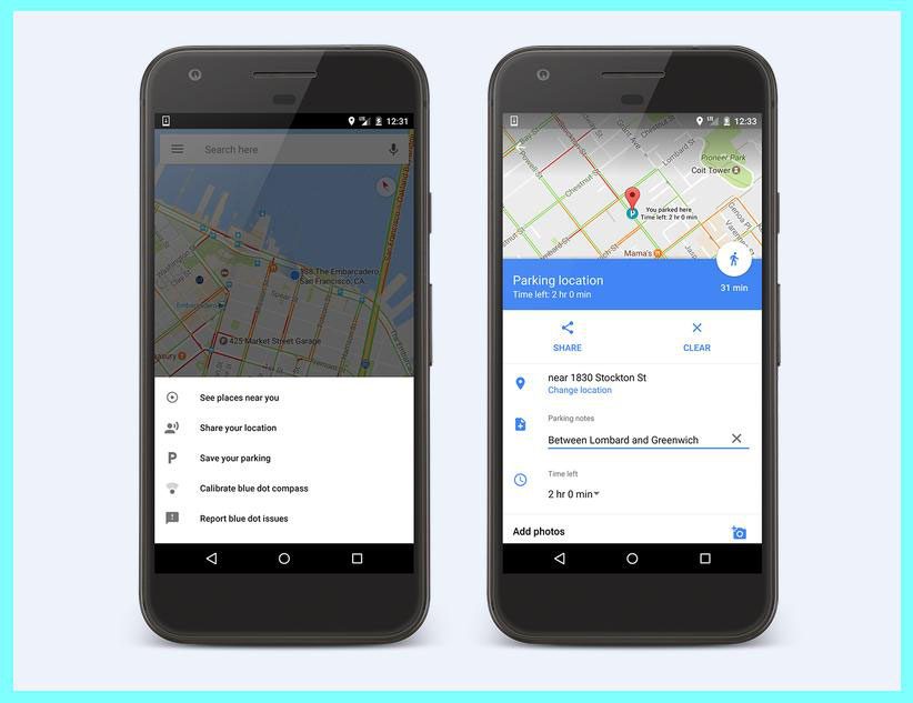 Семь функций Google Maps, которые помогут упростить жизнь в автопутешествии