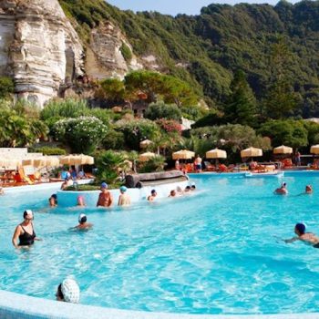 Наш медовый СПА-отдых на Искье, Италия и отзыв о роуминге «МегаФона»