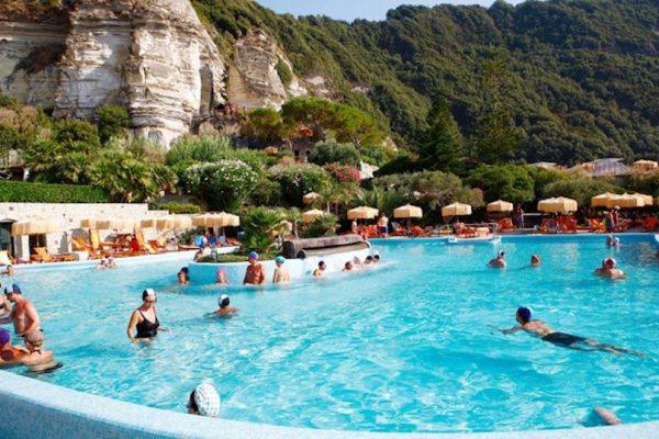 Наш медовый СПА-отдых на Искье, Италия и отзыв о роуминге «МегаФона»