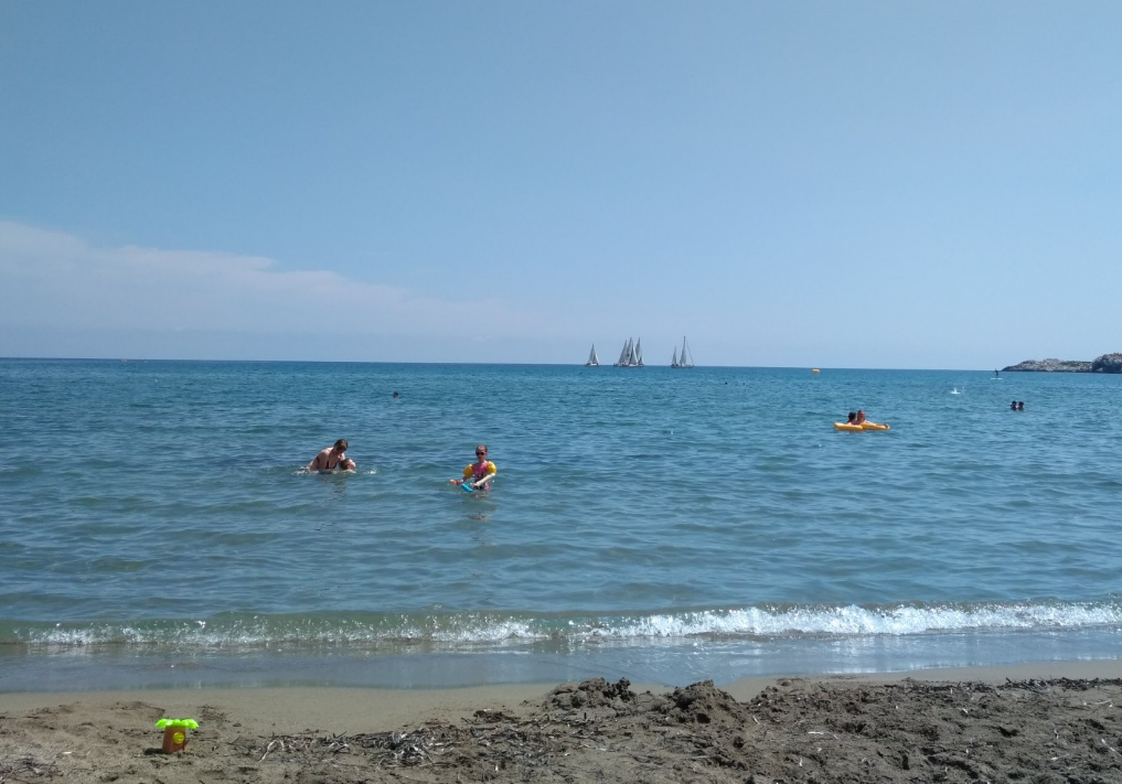 Как мы побывали с мужем на Бали в Греции и почему мы пожалели, что пользовались роумингом от МТС