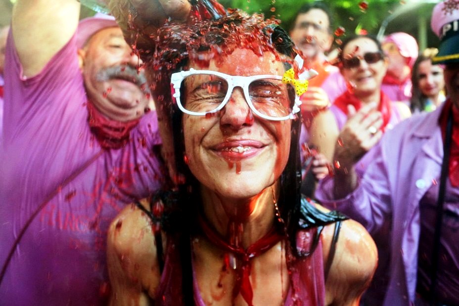 Пять крутых праздников только для взрослых, где можно хорошо повеселиться