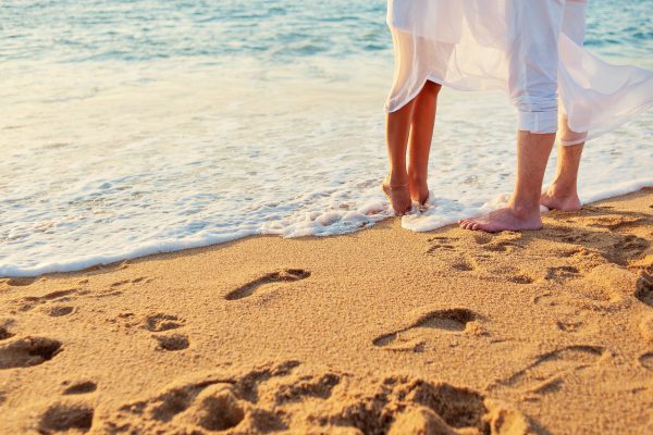 Интересные направления для романтического отдыха вдвоем