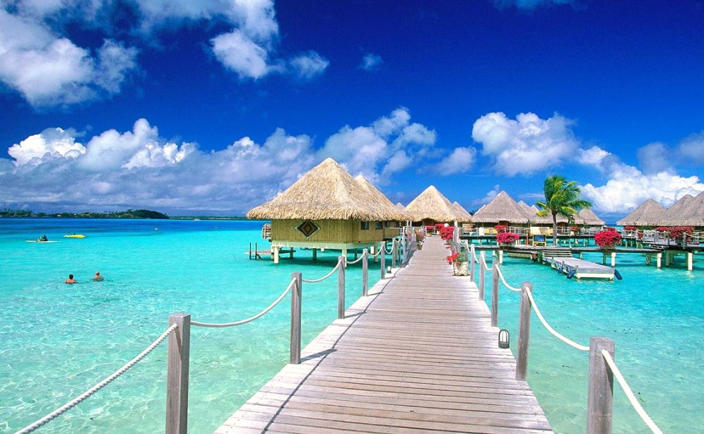 Где отдохнуть в октябре