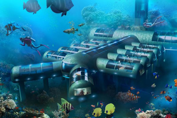 Шесть удивительных и самых красивых мест на Земле, которые стоит посетить каждому туристу