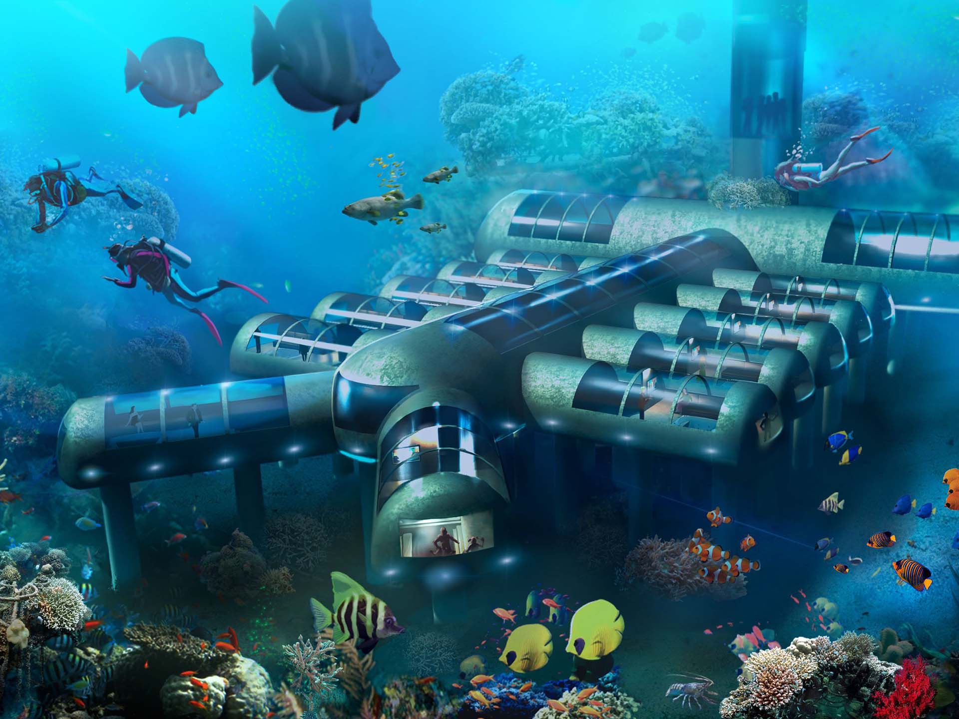 Шесть удивительных и самых красивых мест на Земле, которые стоит посетить каждому туристу