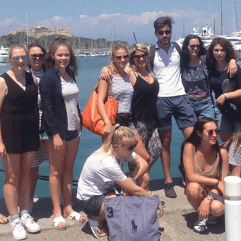 Мои впечатления от тарифа Globalsim New и языковых курсов французского в Ницце