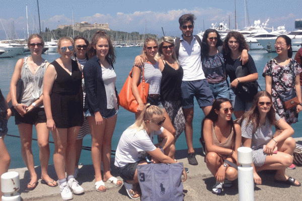 Мои впечатления от тарифа Globalsim New и языковых курсов французского в Ницце