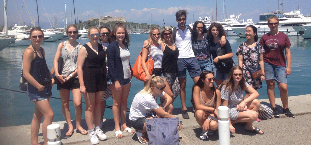 Мои впечатления от тарифа Globalsim New и языковых курсов французского в Ницце