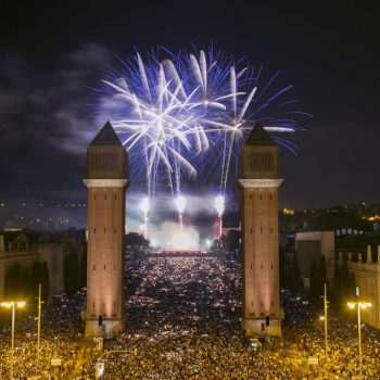 Подключаем выгодный тариф в России для поездки в Барселону в сентябре 2018